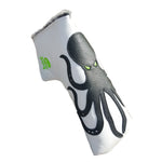 BACK IN STOCK! The Giant Squid Putter Cover - Robert Mark Golf