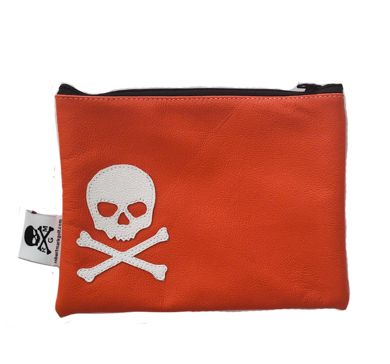 NEW! Valuables Bag - Multi Color Options - Robert Mark Golf