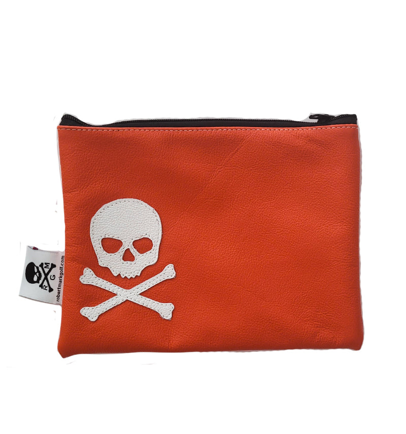 NEW! Valuables Bag - Multi Color Options - Robert Mark Golf