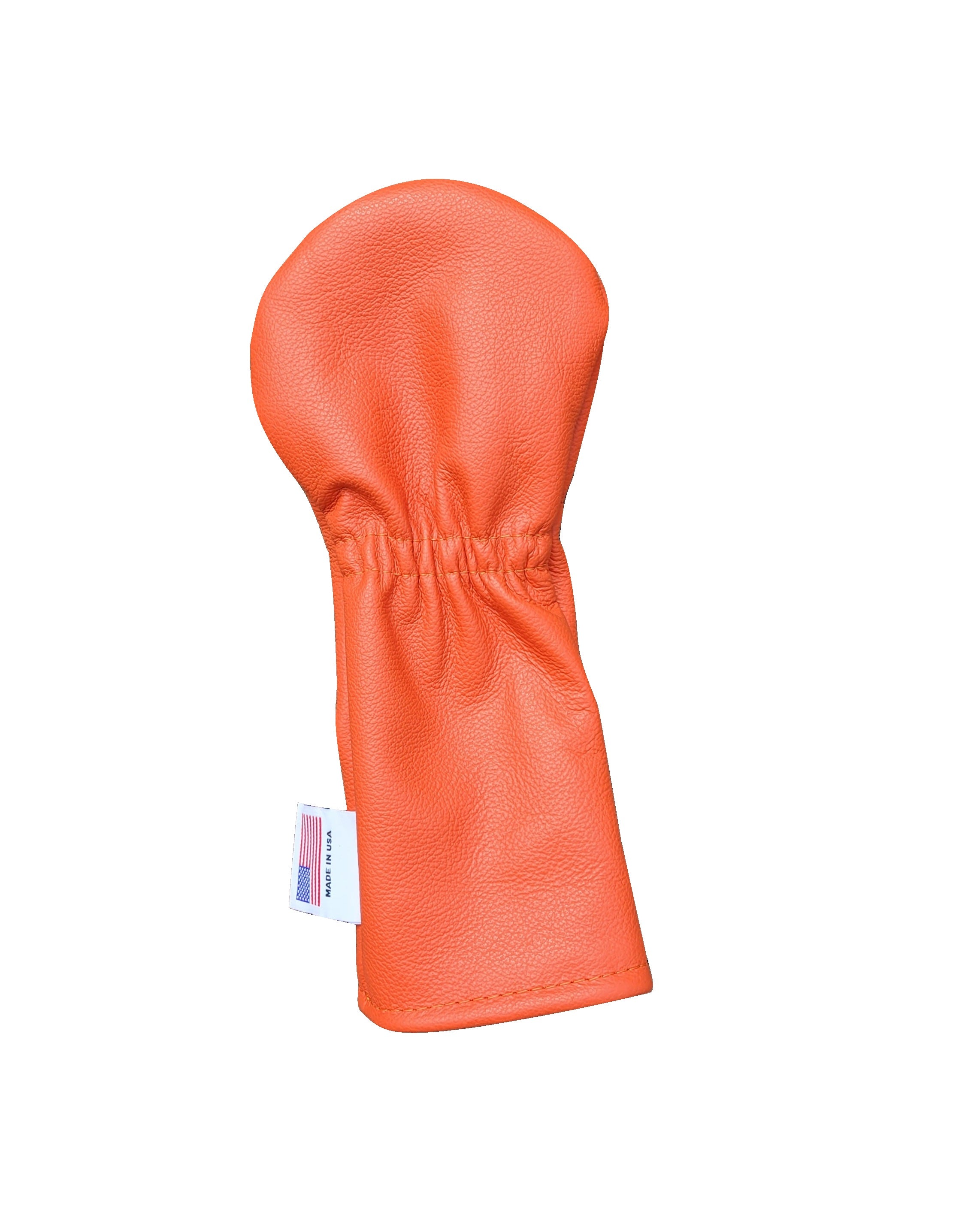 Limited Edition!! The SC Flag/Clemson Inspired Palmetto Fairway Wood Headcover - Robert Mark Golf