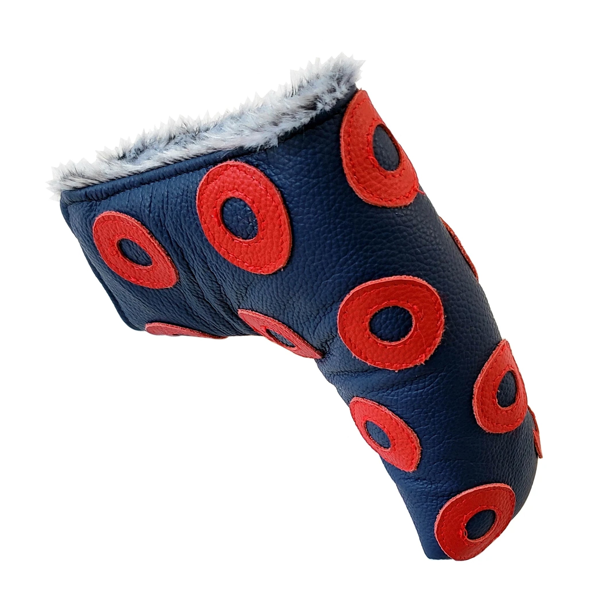 Phish Donuts Blade Putter Headcover - Robert Mark Golf