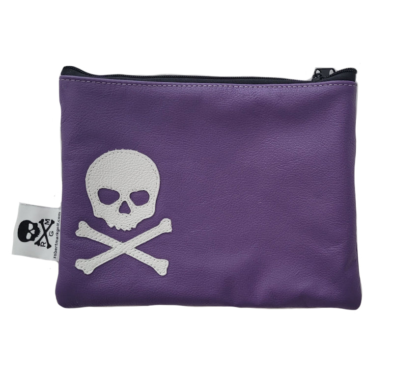NEW! Valuables Bag - Multi Color Options - Robert Mark Golf