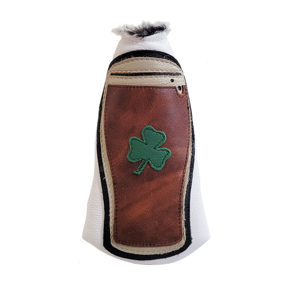 The Irish Pint Putter Cover - Robert Mark Golf
