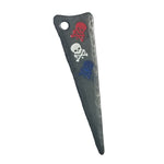 NEW! LTD Edition! RMG Red White & Blue Skull & Bones Divot Tool - Robert Mark Golf