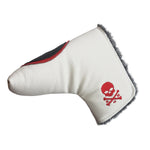NEW! The "Angry Bomb" Putter Cover - Robert Mark Golf