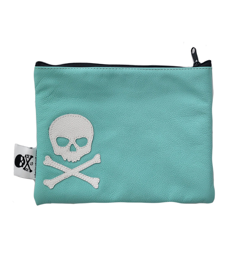 NEW! Valuables Bag - Multi Color Options - Robert Mark Golf