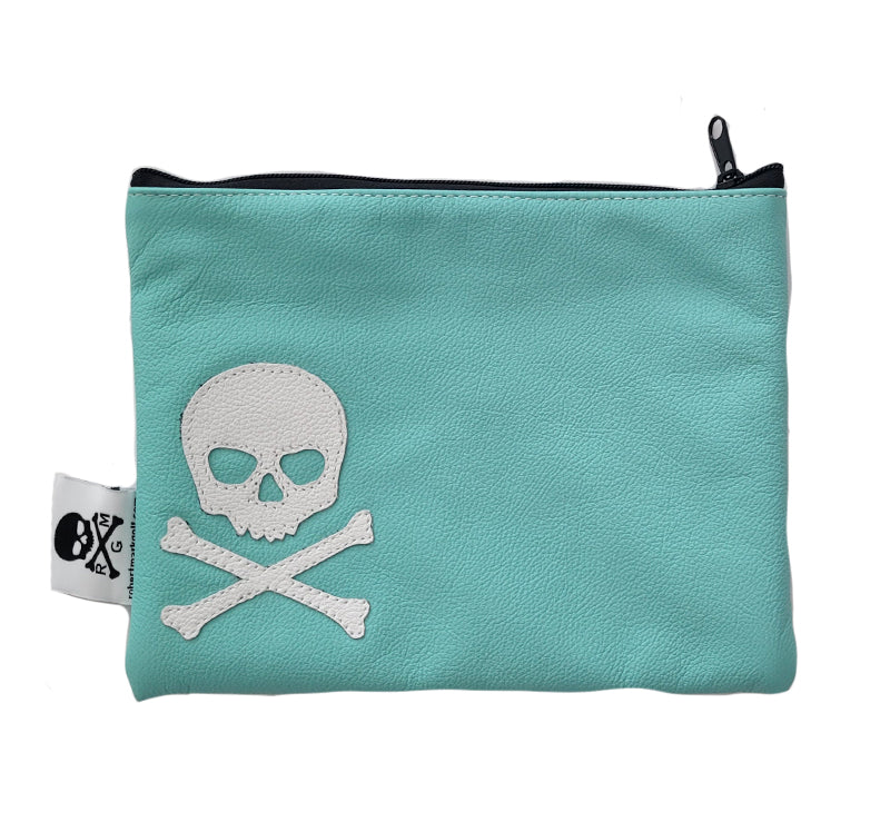 NEW! Valuables Bag - Multi Color Options - Robert Mark Golf
