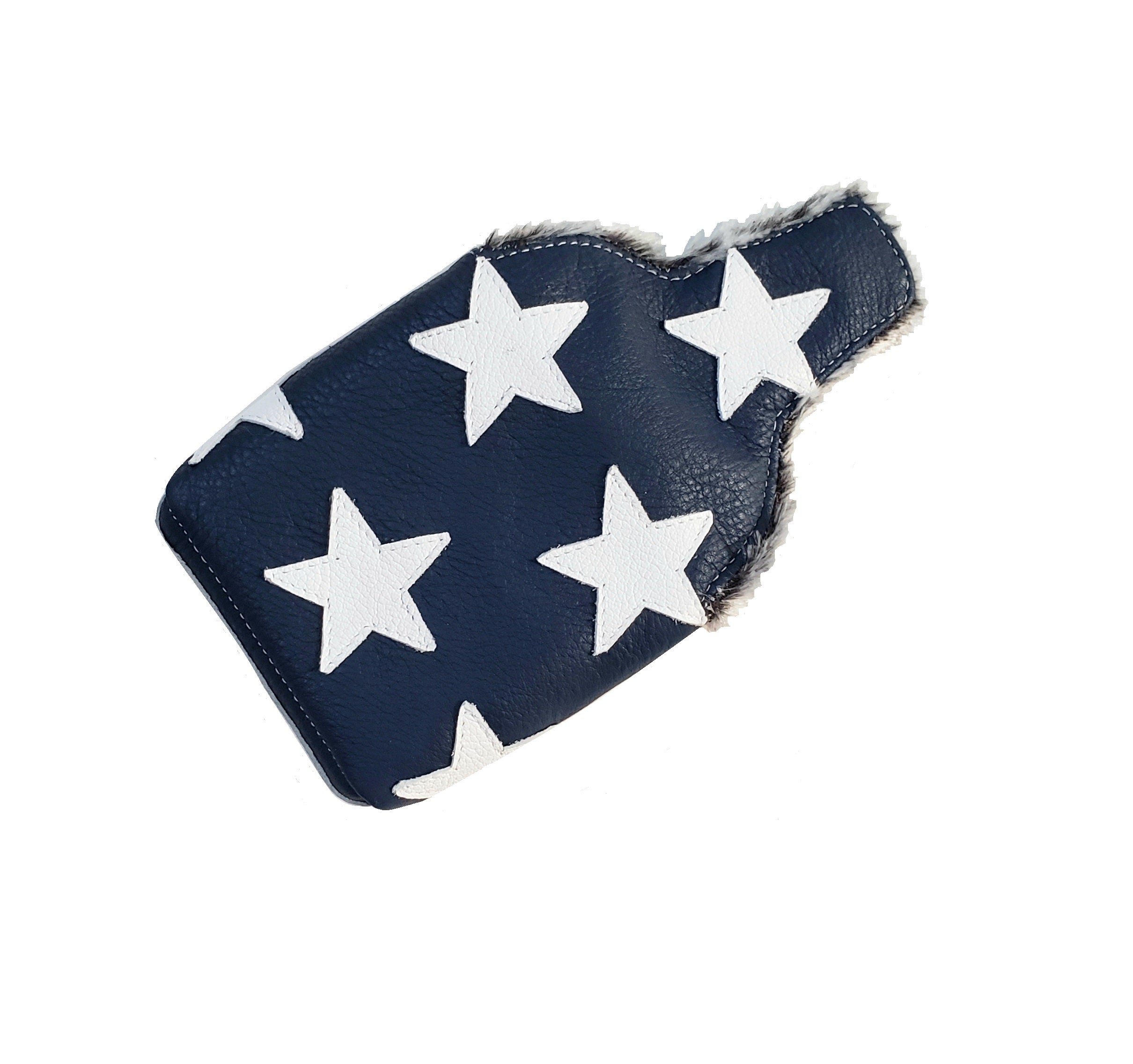 The USA FLAG Putter Headcover - Robert Mark Golf