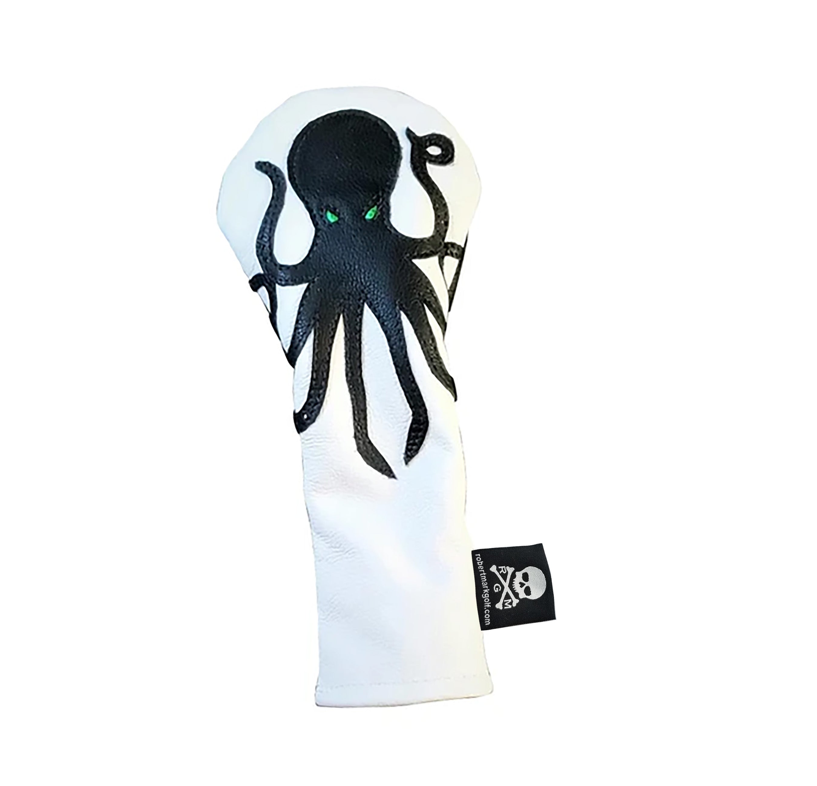 The Giant Squid Headcover - Robert Mark Golf