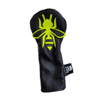 The RMG NEON Stinger Hybrid Headcover - Robert Mark Golf