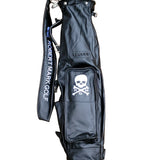 New Release! The 100% Leather, RMG Sunday Carry Golf Bag! Ships immediately!