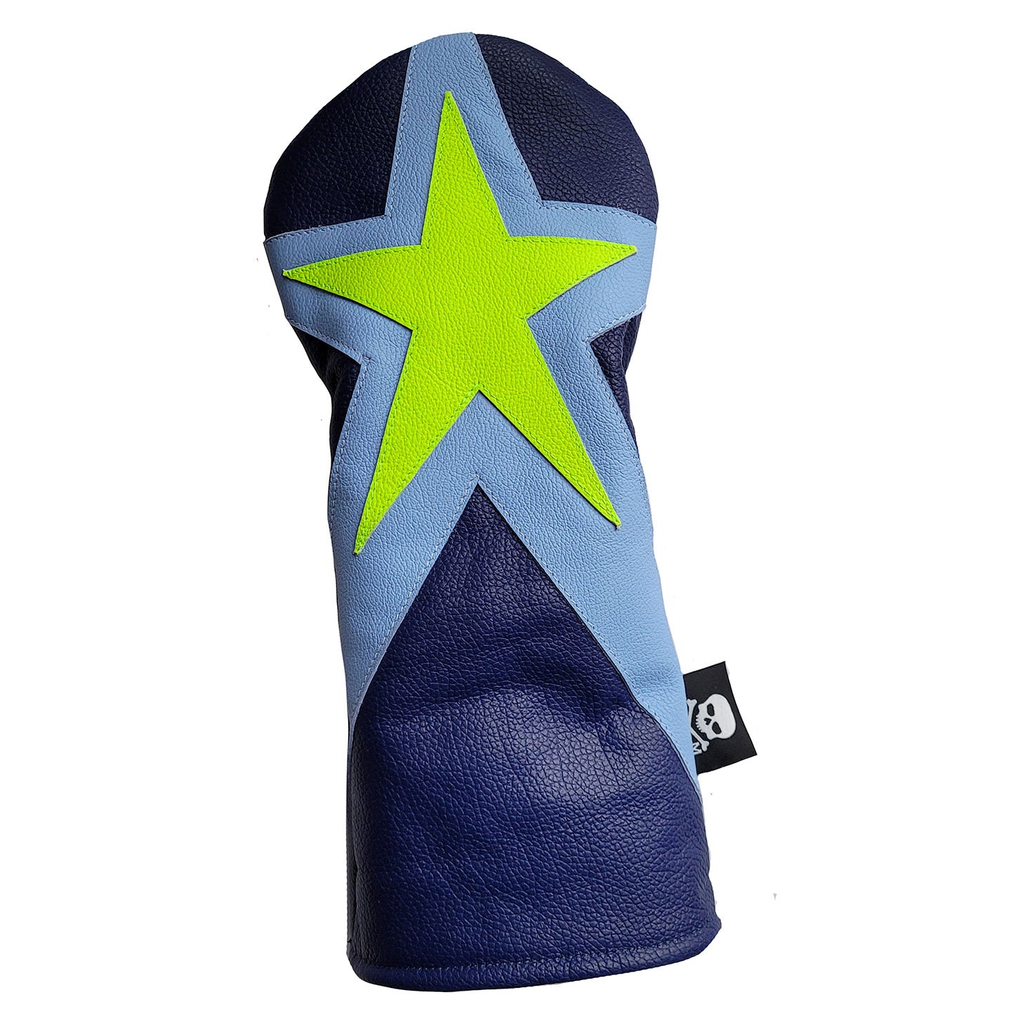 One-Of-A-Kind! New "Superstar" Driver Headcover - Robert Mark Golf