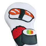 The RMG Sushi Menu Driver Headcover - Robert Mark Golf