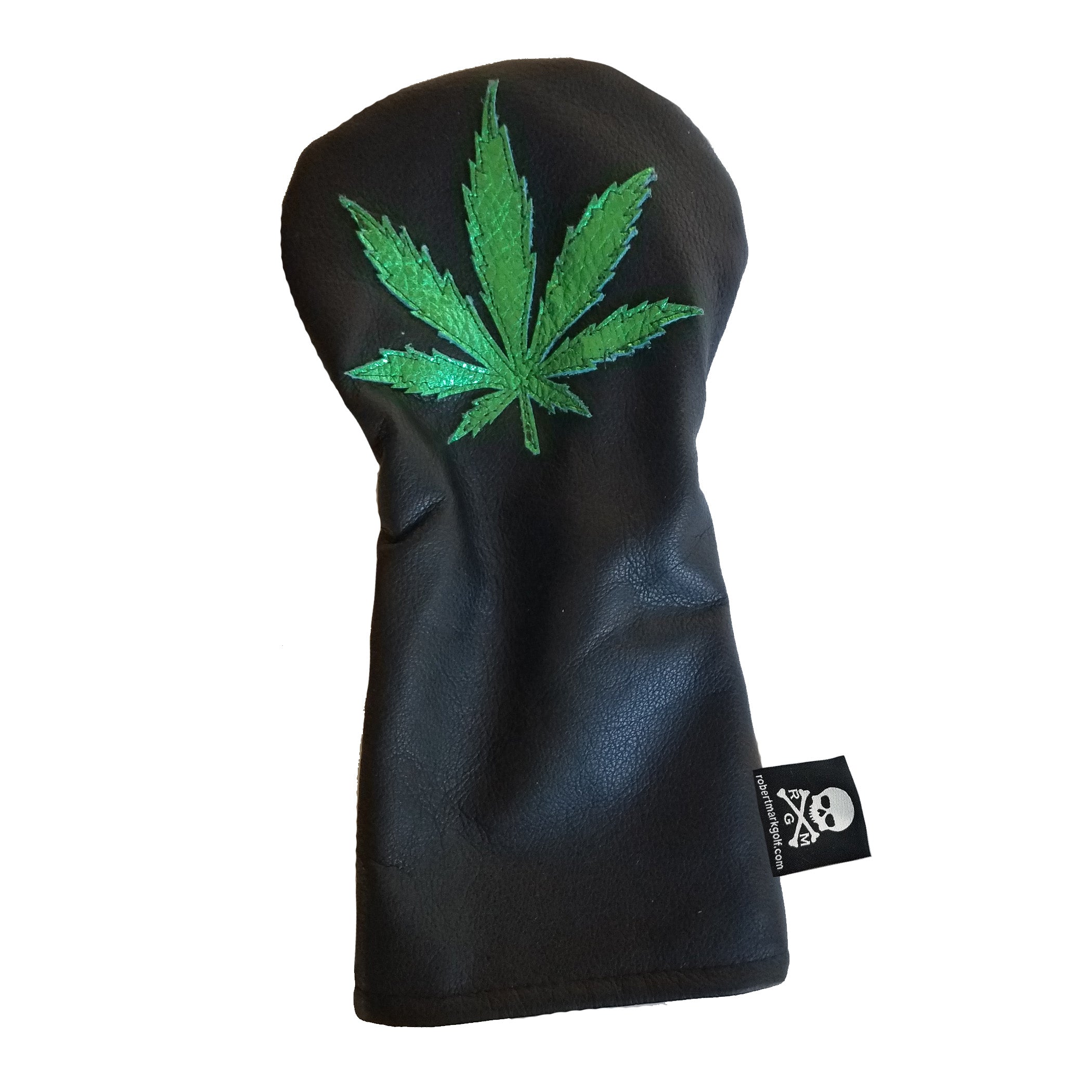 Limited Edition! The "420" Headcover - Robert Mark Golf