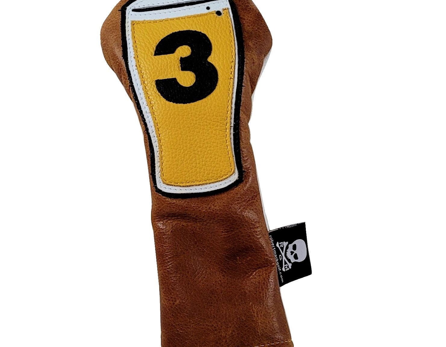 Limited Edition! Beer Wood, 3 Wood Fairway Headcover - Robert Mark Golf