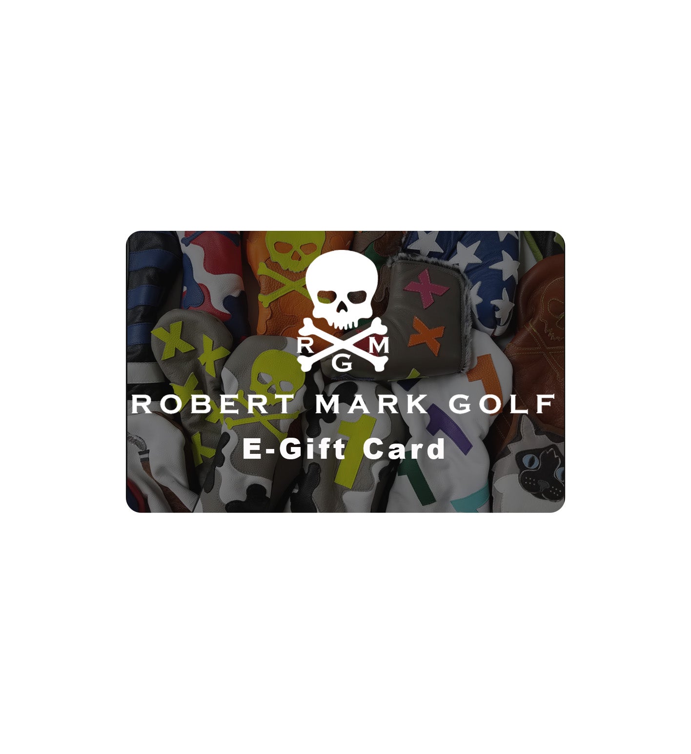 RMG E-Gift Card - Robert Mark Golf