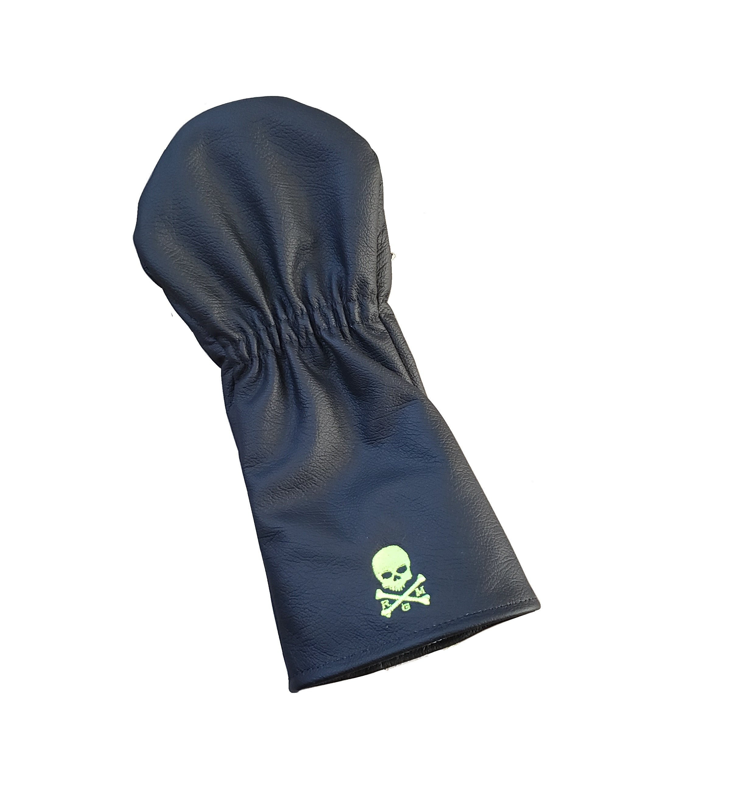Only 10 Made! "Neon Racer Cat"  Driver Headcover - Robert Mark Golf