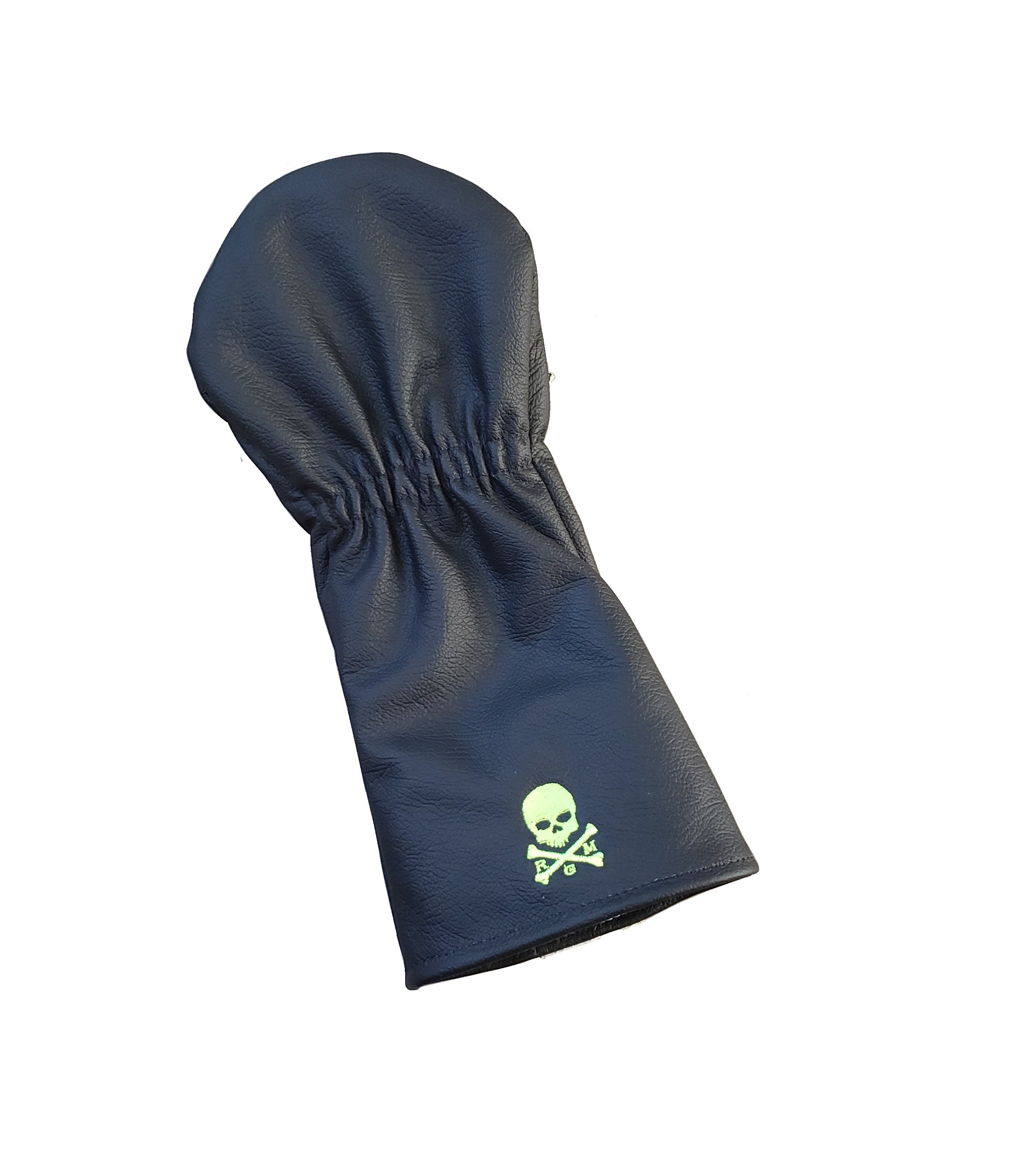 Only 10 Made! "Neon Racer Cat"  Driver Headcover - Robert Mark Golf