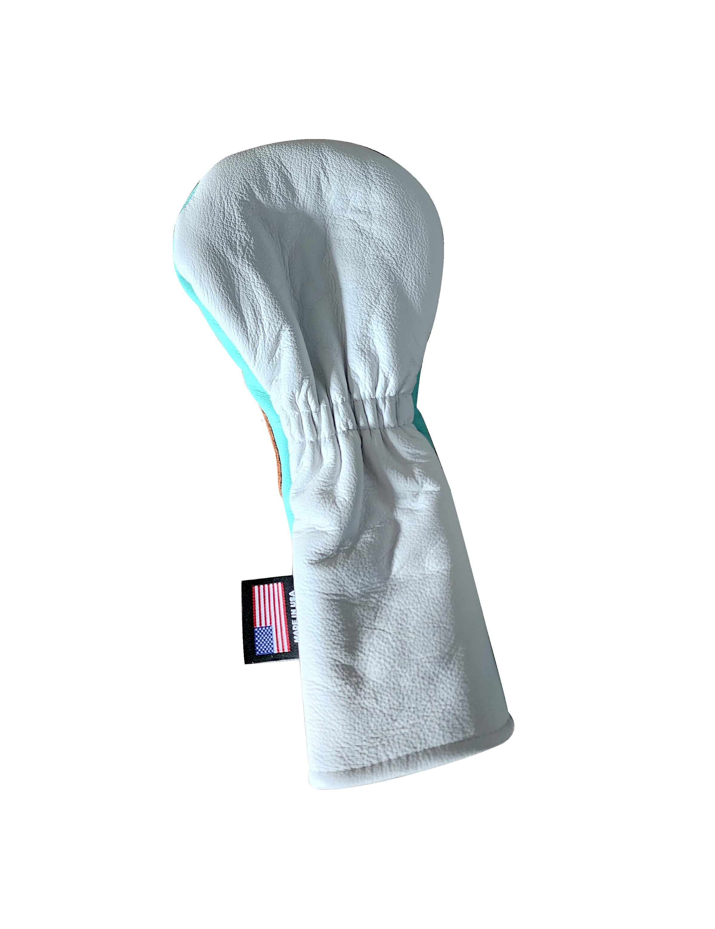 One-Of-A-Kind! "Dancing Floridas" States Fairway Wood Headcover - Robert Mark Golf