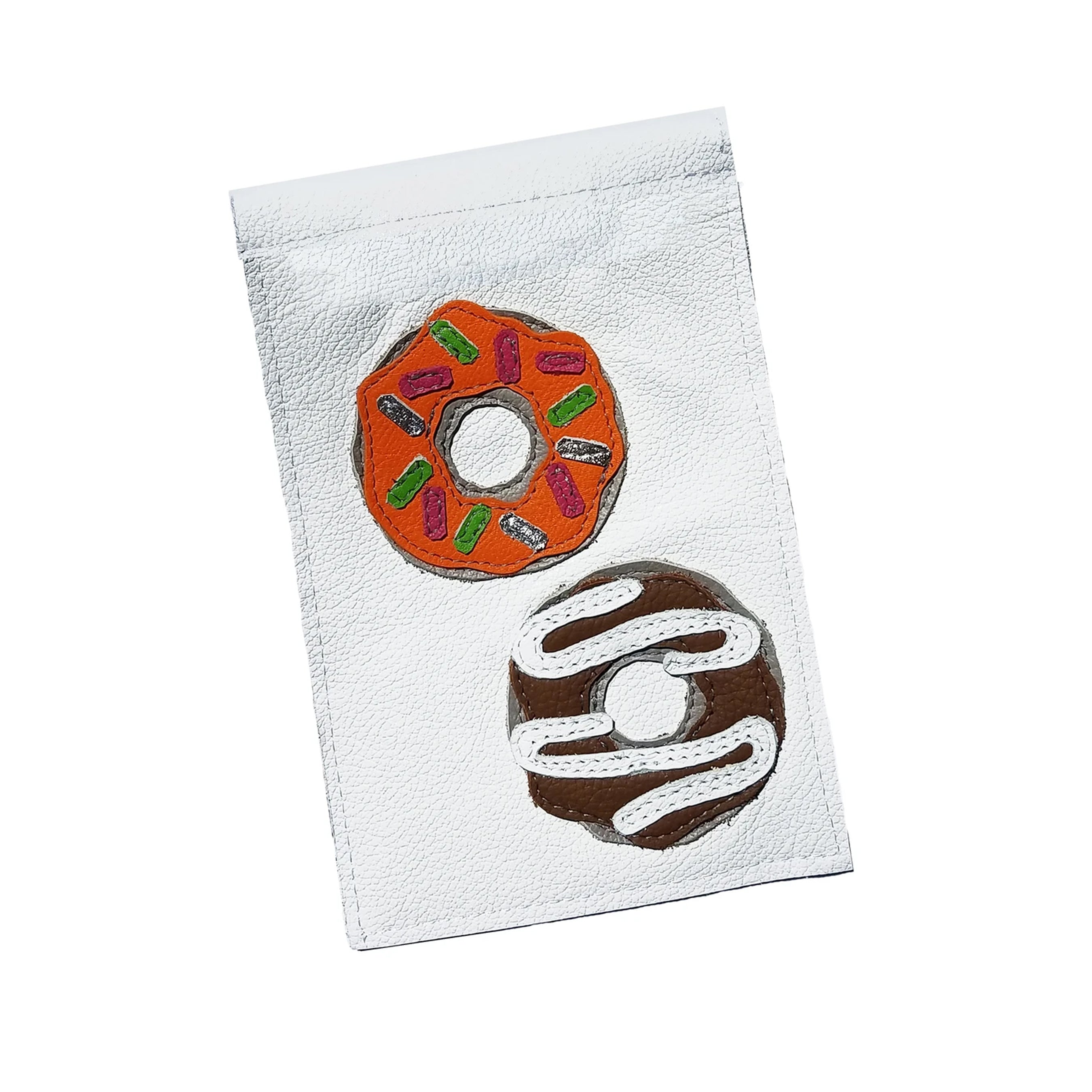 NEW! The RMG Donut Scorecard Holder - Robert Mark Golf