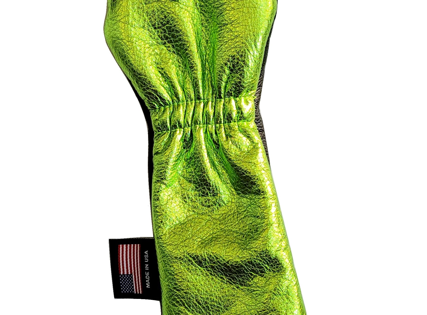 NEW! RMG LTD Edition "The Little Green Alien" Hybrid Headcover! - Robert Mark Golf