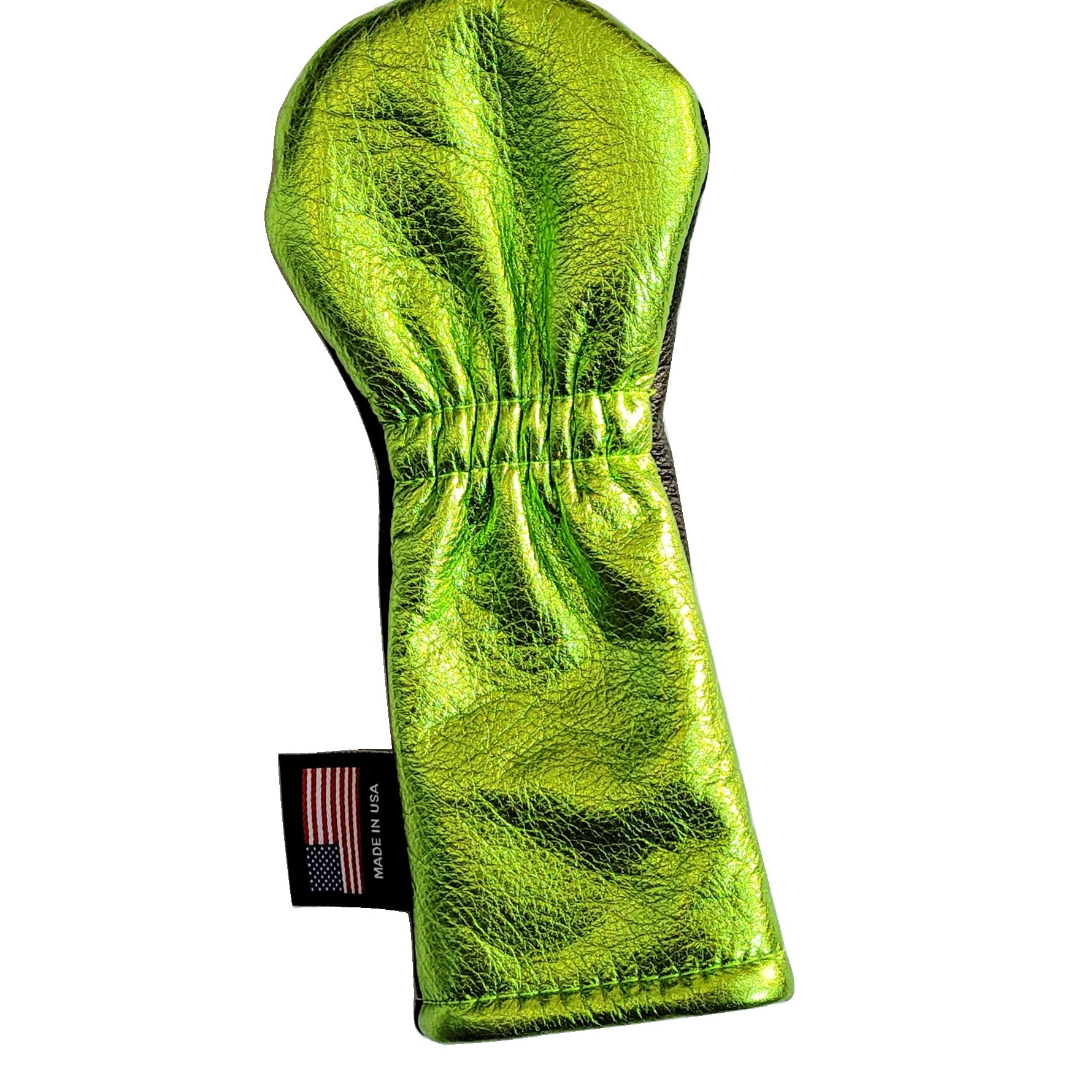 NEW! RMG LTD Edition "The Little Green Alien" Hybrid Headcover! - Robert Mark Golf