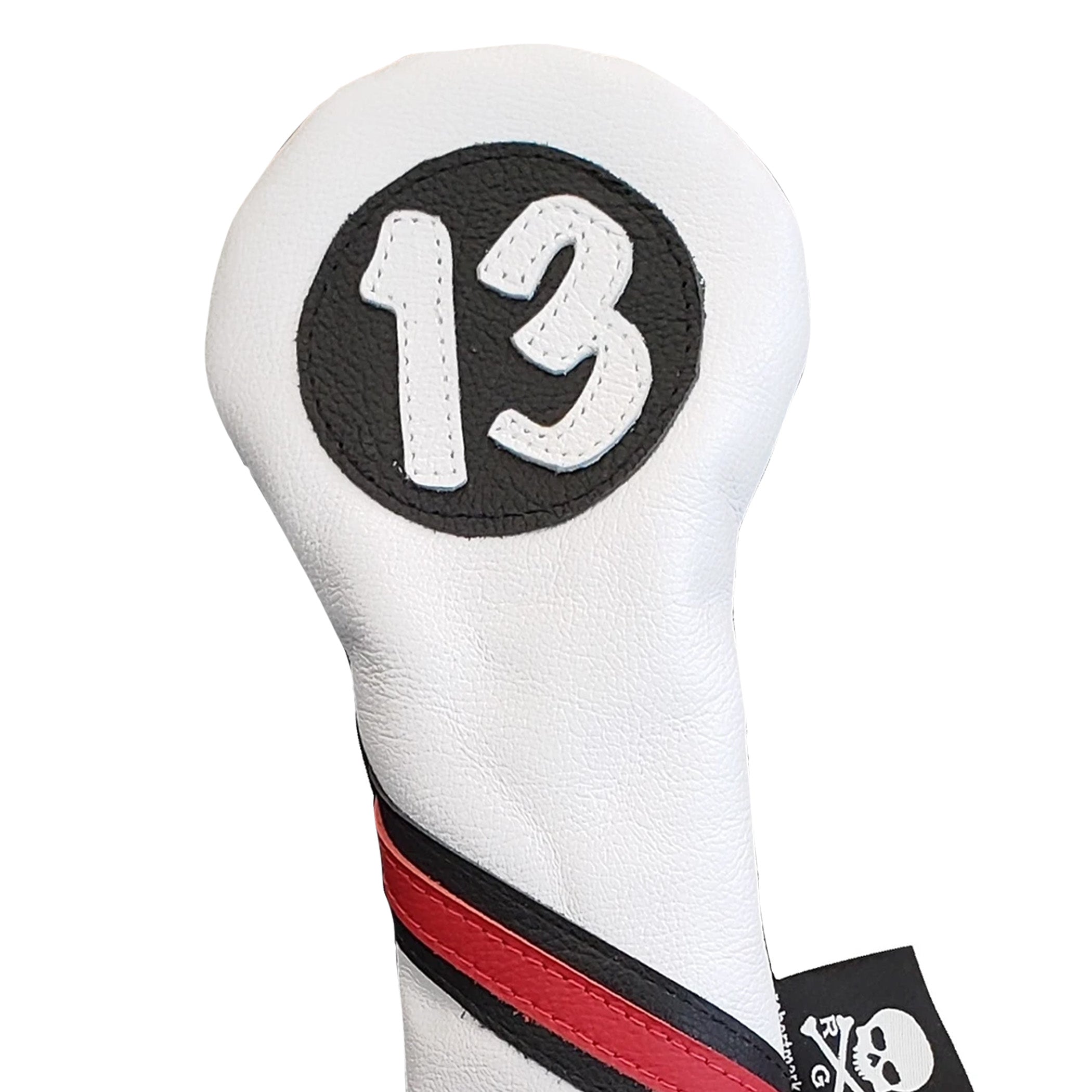 The Lucky 13 Hybrid Headcover - Robert Mark Golf