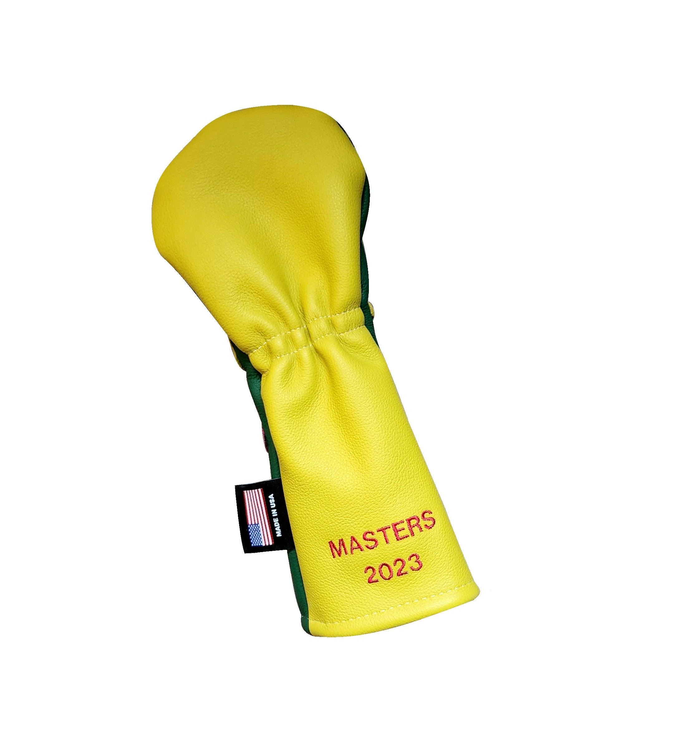 NEW! 2024 The RMG Masters/Augusta Azaleas Fairway Headcover - Robert Mark Golf