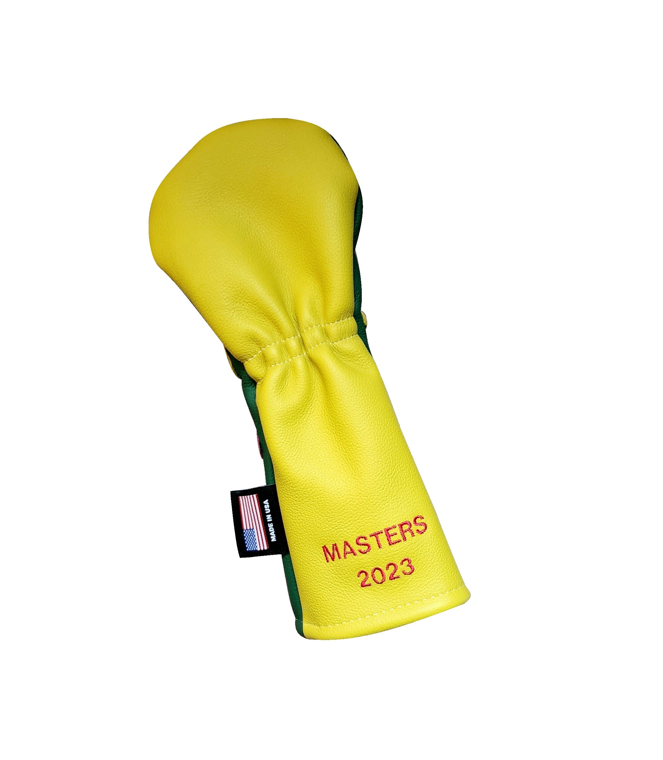 NEW! 2024 The RMG Masters/Augusta Azaleas Fairway Headcover - Robert Mark Golf