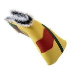 NEW! The 2022 Masters/Augusta Inspired  Putter Cover - Robert Mark Golf