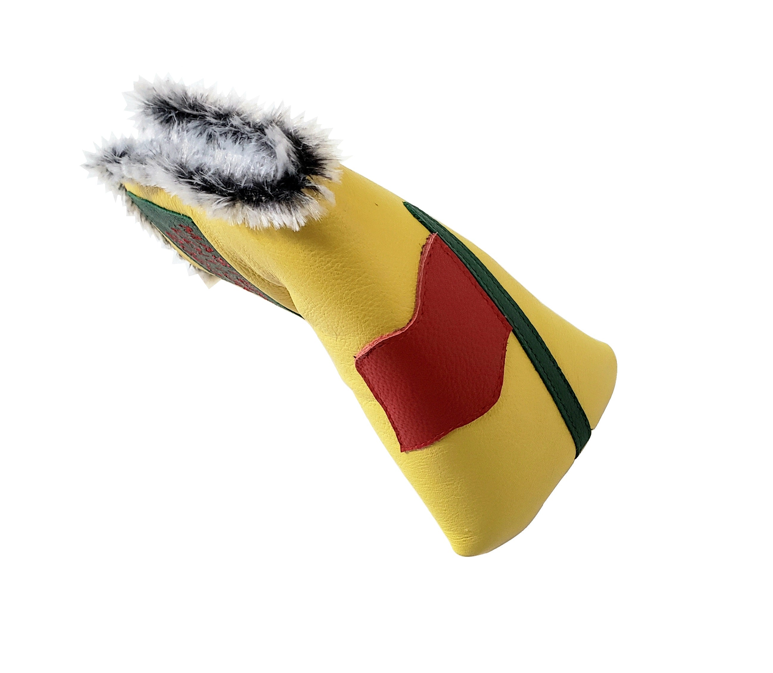 NEW! The 2022 Masters/Augusta Inspired  Putter Cover - Robert Mark Golf