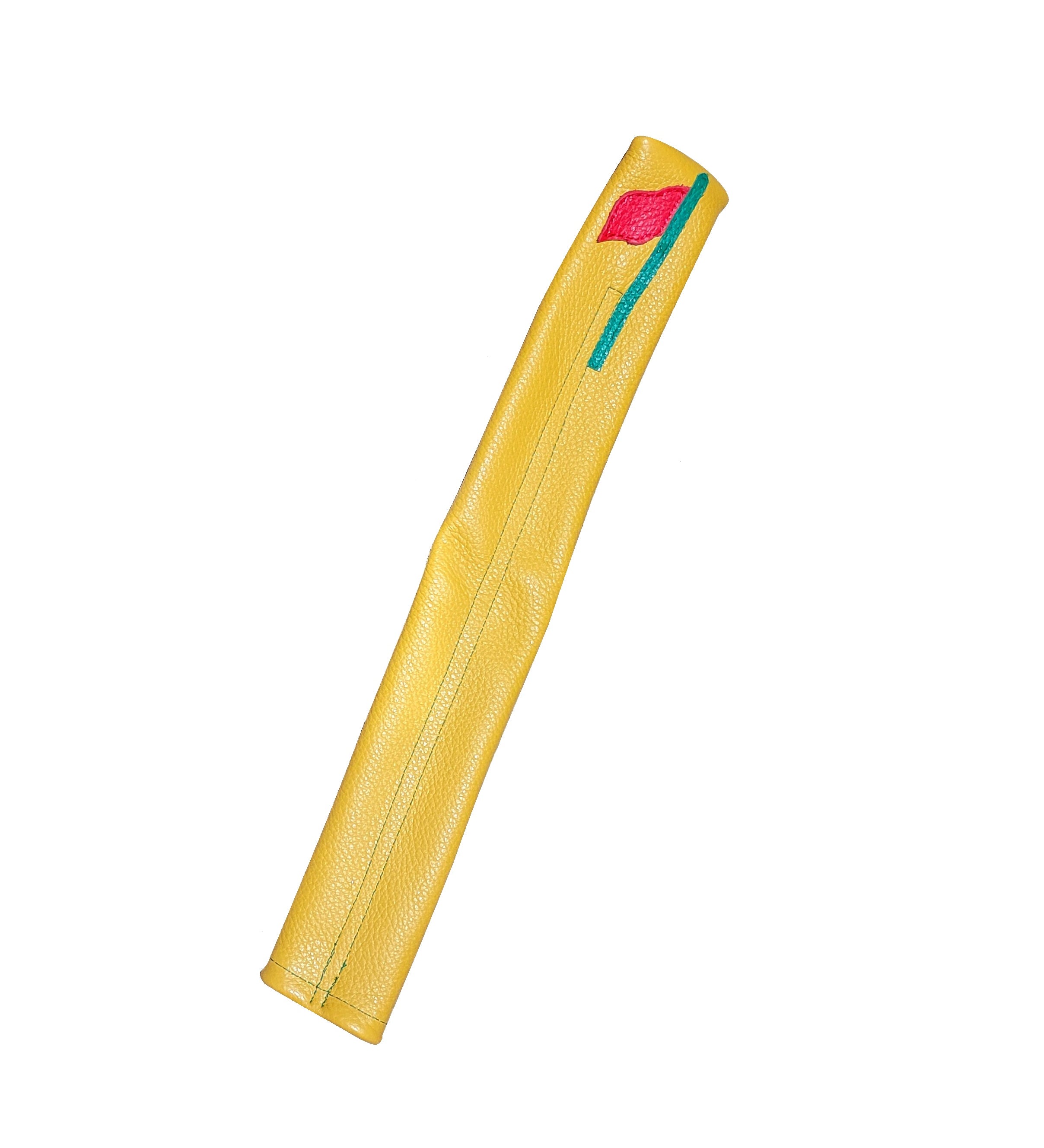 NEW! The Augusta / Masters Pin Flag Inspired Alignment Sticks Cover! - Robert Mark Golf