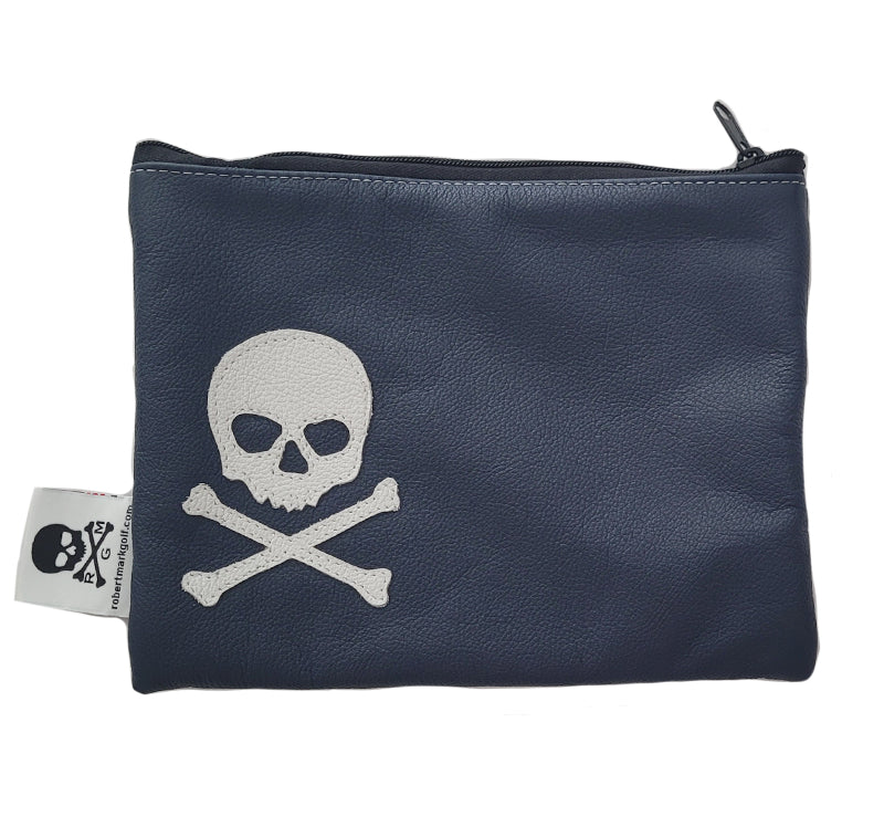 NEW! Valuables Bag - Multi Color Options - Robert Mark Golf