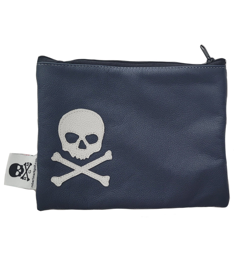NEW! Valuables Bag - Multi Color Options - Robert Mark Golf