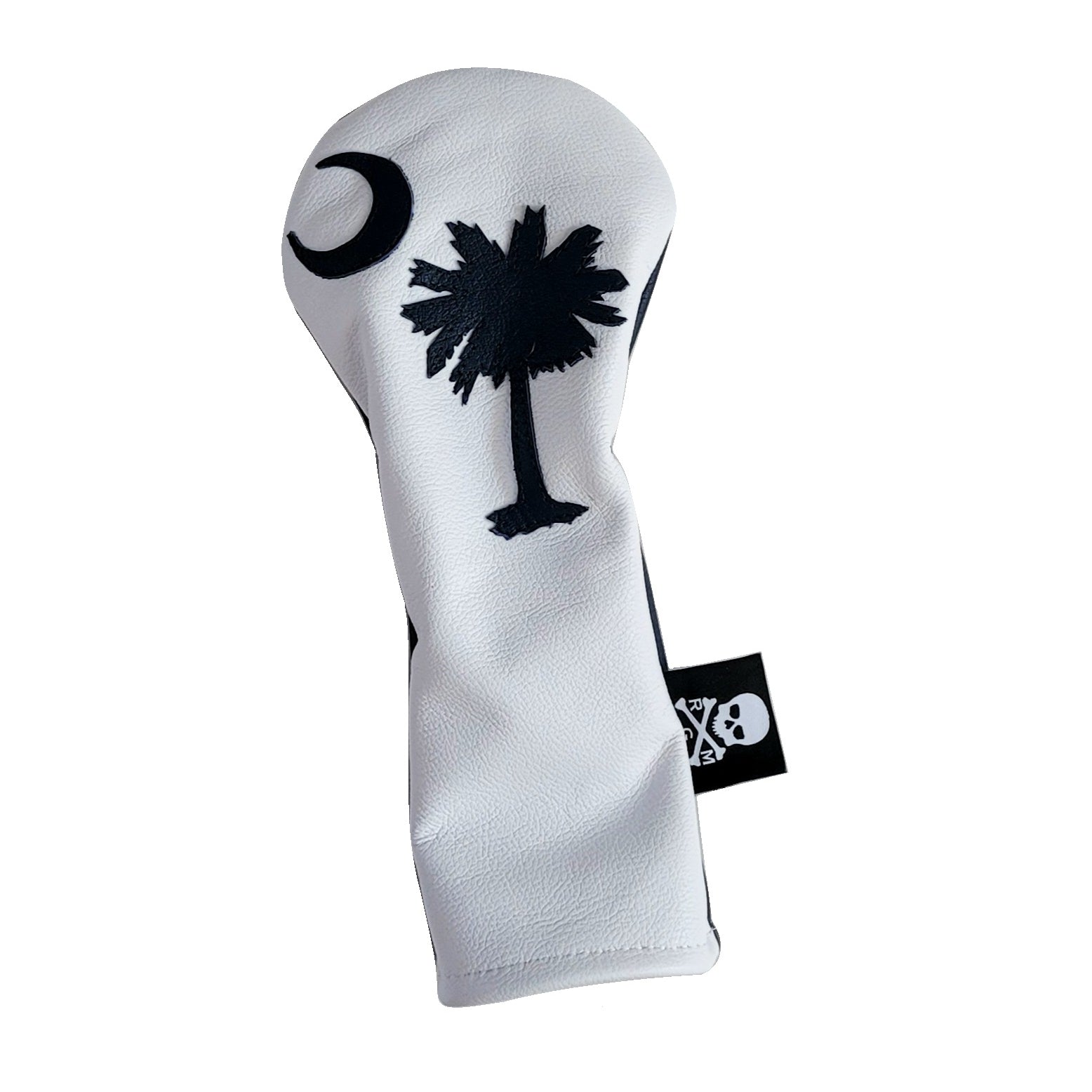 Limited Edition!! The SC Flag Palmetto Fairway Wood Headcover. - Robert Mark Golf