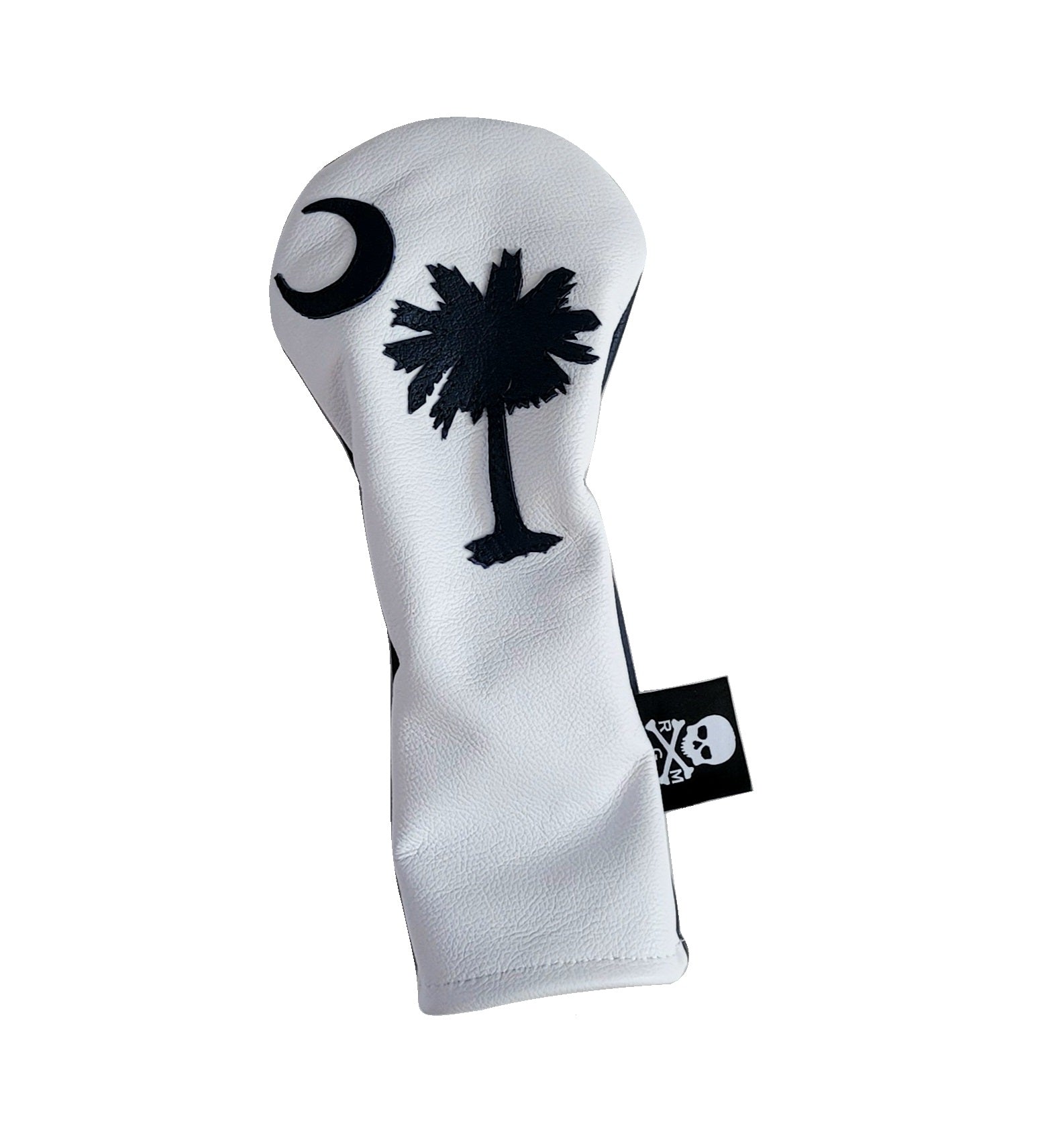 Limited Edition!! The SC Flag Palmetto Fairway Wood Headcover. - Robert Mark Golf