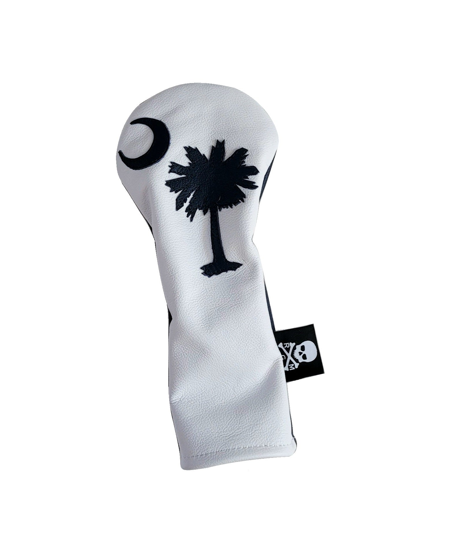 Limited Edition!! The SC Flag Palmetto Fairway Wood Headcover. - Robert Mark Golf