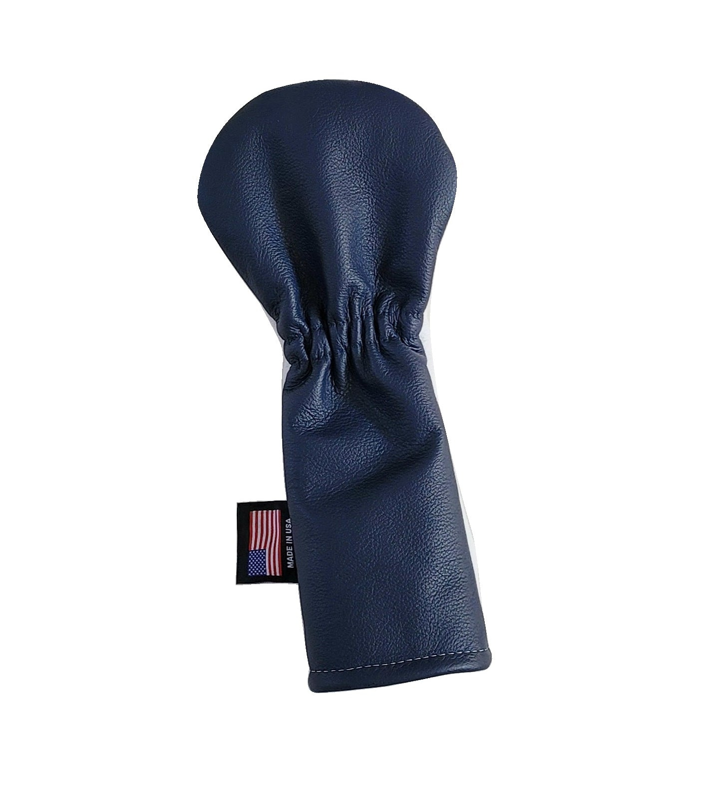 Limited Edition!! The SC Flag Palmetto Navy Blue Fairway Wood Headcover. - Robert Mark Golf