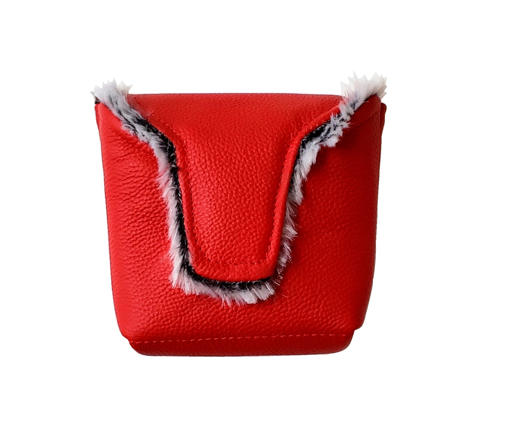 Back In Stock! The Panda With Guns Mallet Putter Cover - Robert Mark Golf