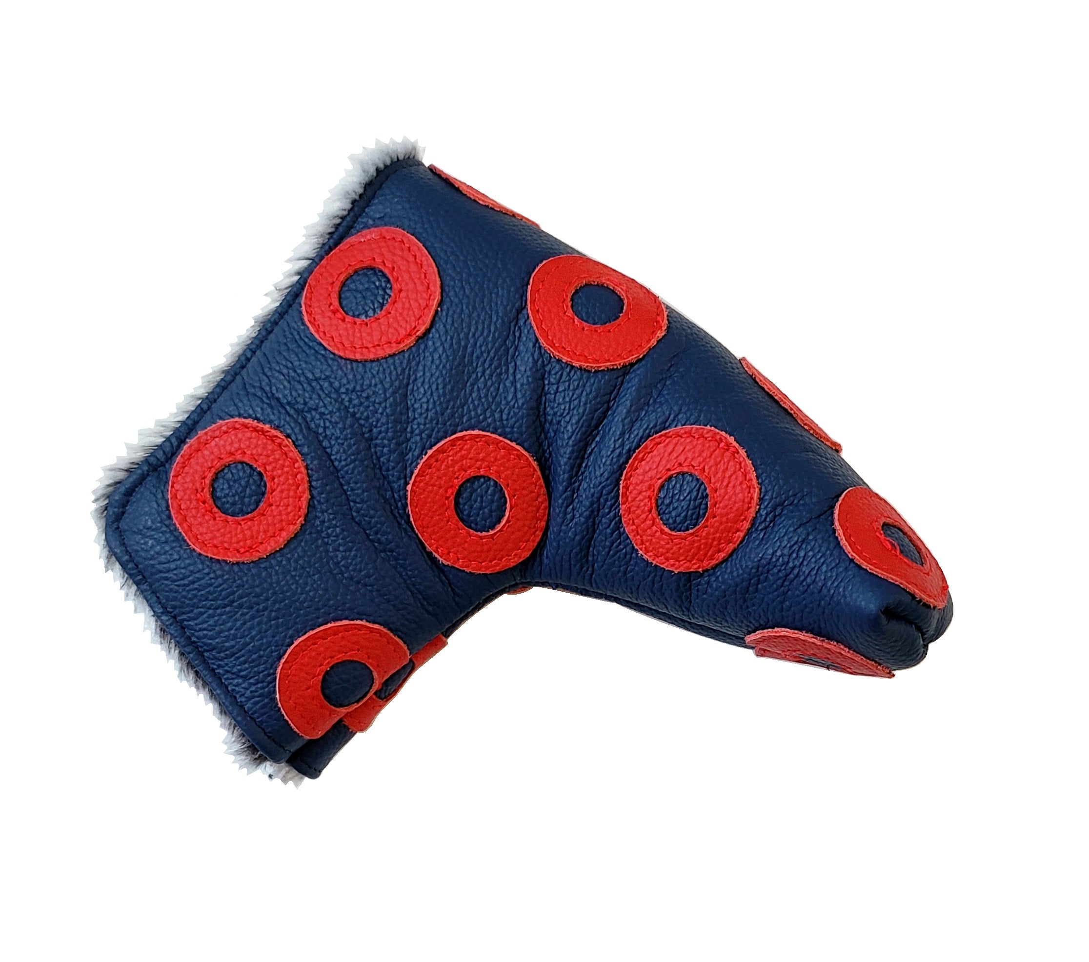 Phish Donuts Blade Putter Headcover - Robert Mark Golf
