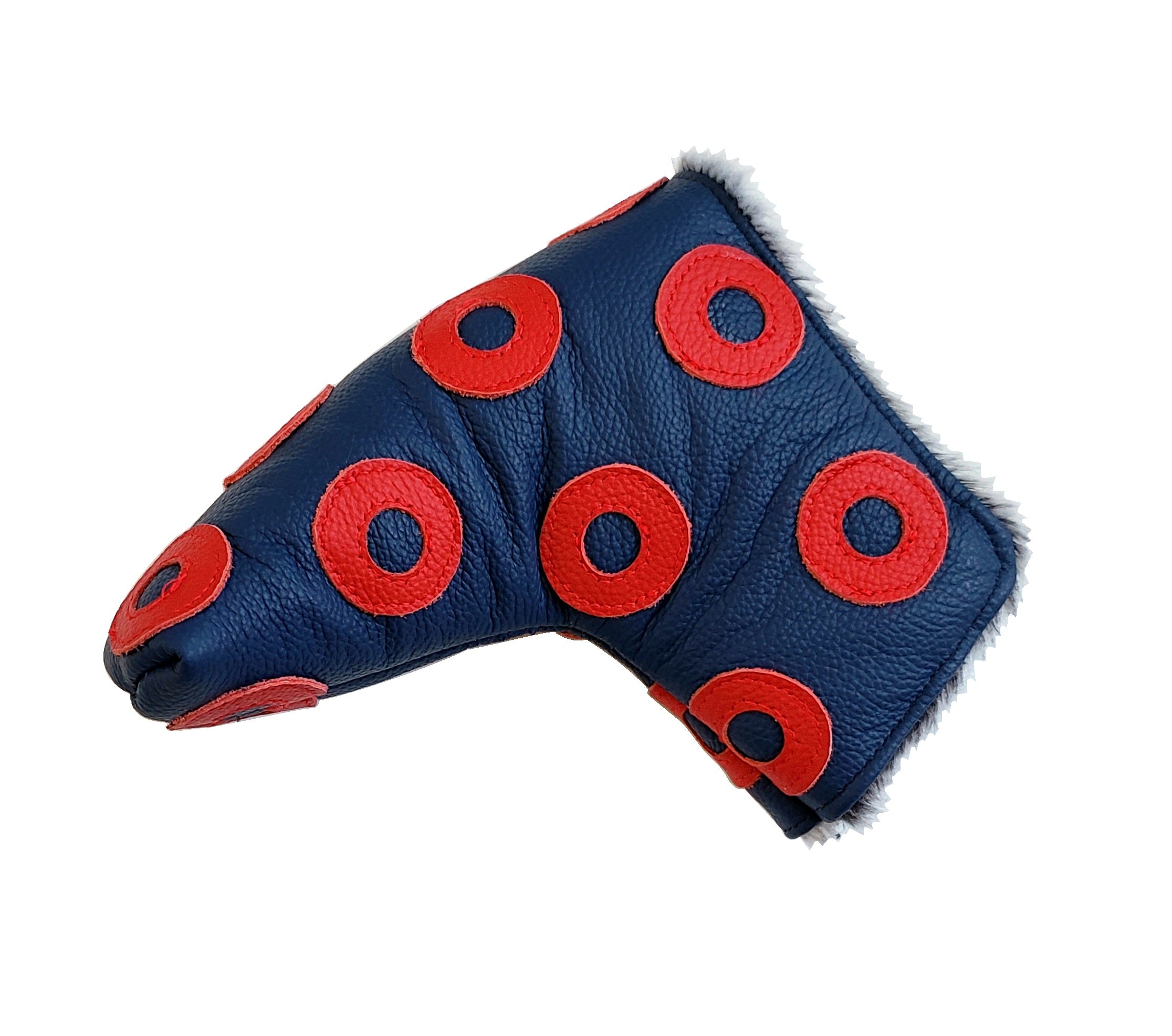 Phish Donuts Blade Putter Headcover - Robert Mark Golf