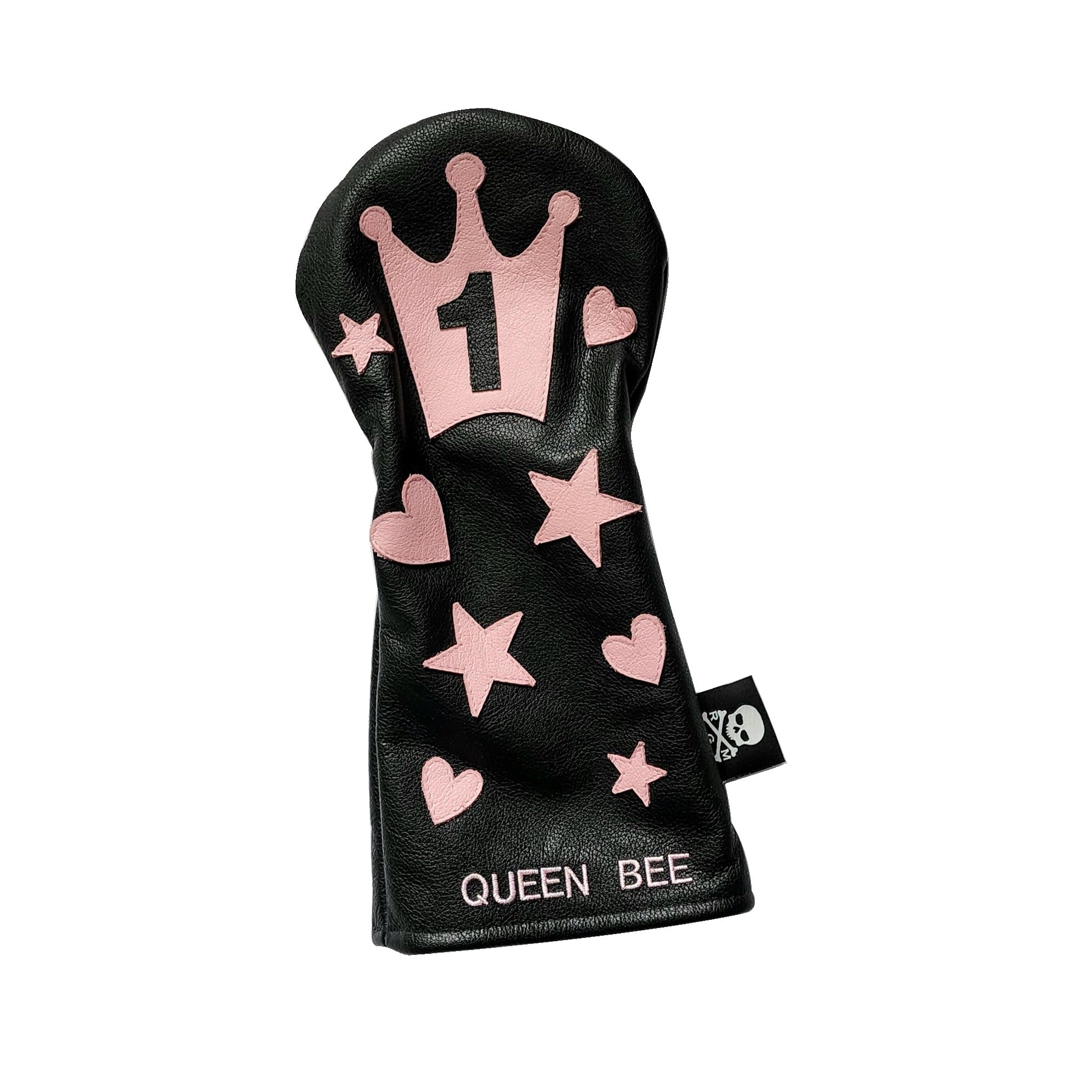 One-Of-A-Kind! Queen Bee Driver Headcover - Robert Mark Golf