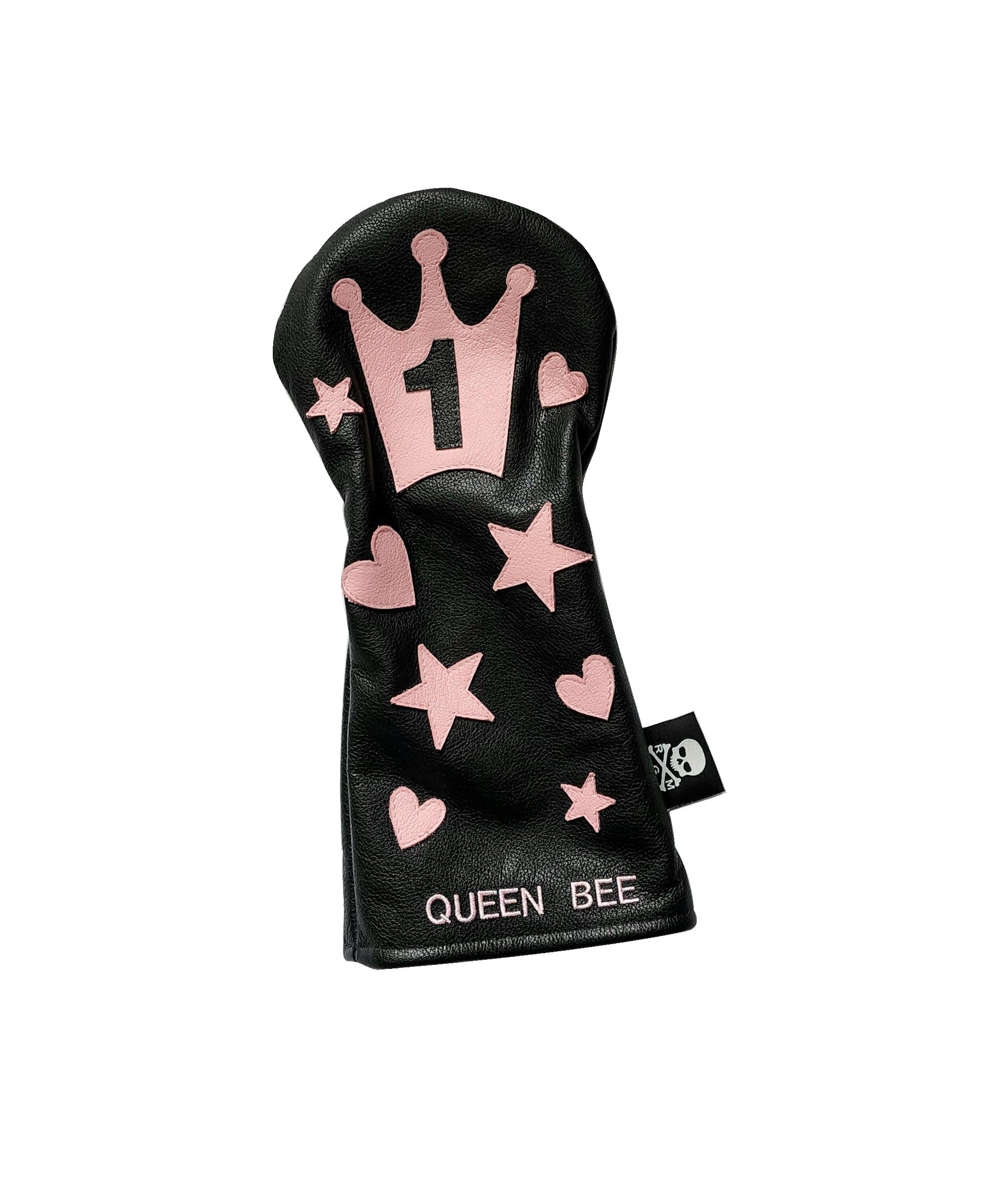 One-Of-A-Kind! Queen Bee Driver Headcover - Robert Mark Golf