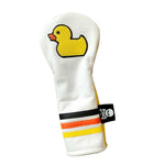 Limited Edition! Rubber Duck Headcover! - Robert Mark Golf