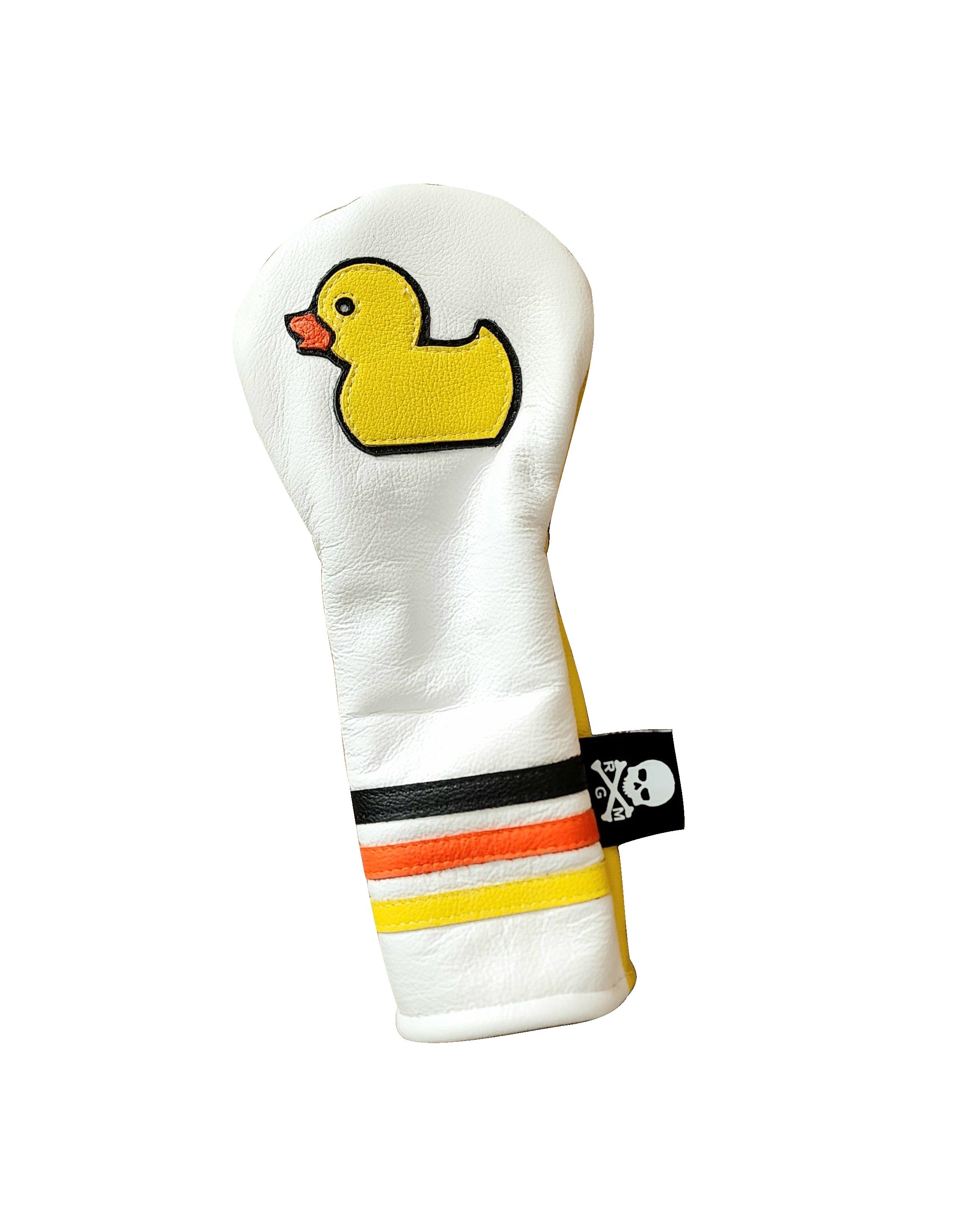 Limited Edition! Rubber Duck Headcover! - Robert Mark Golf