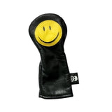 Limited Edition! Smiley Face, 3 Wood Fairway Headcover