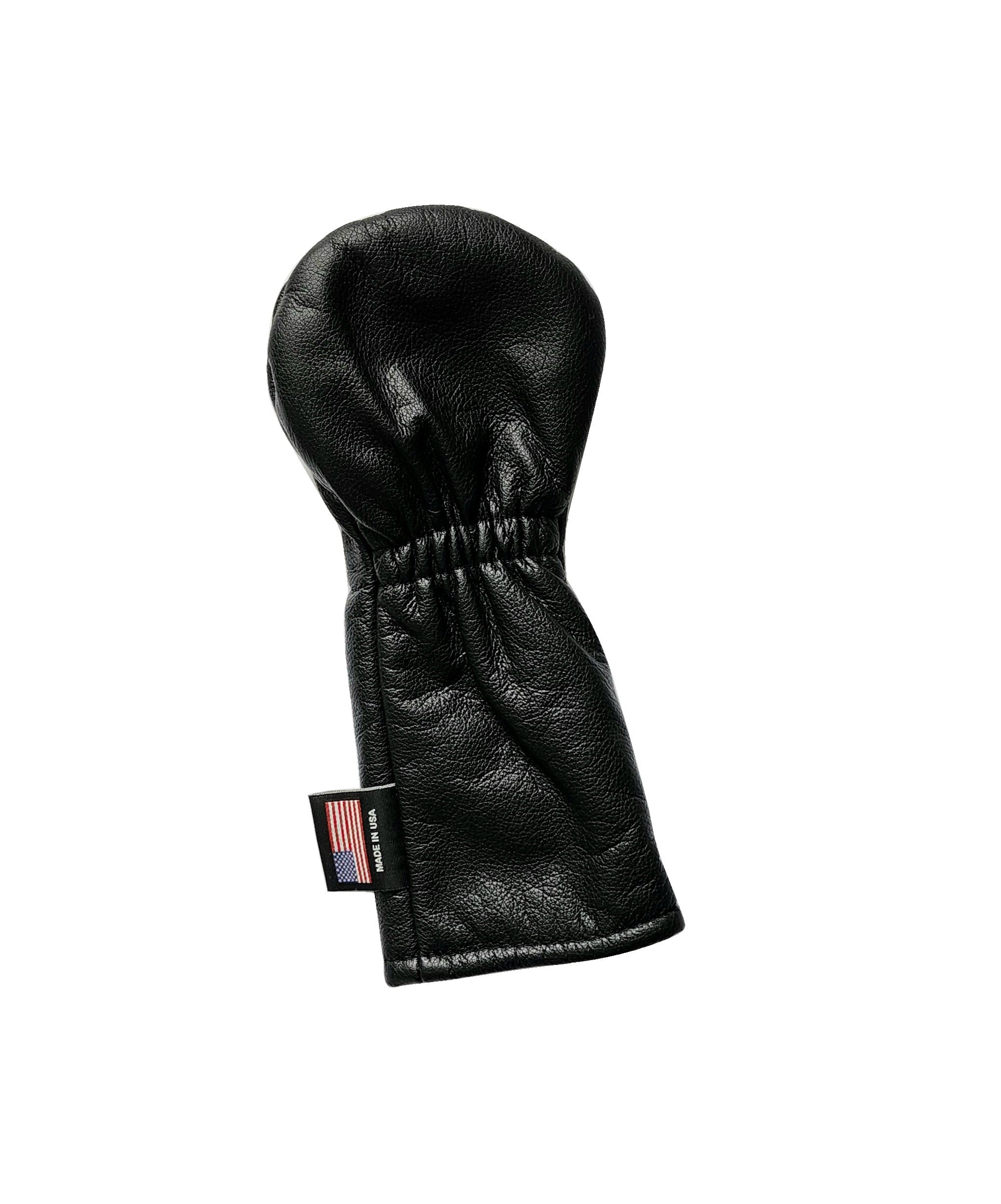 Limited Edition! Smiley Face, 3 Wood Fairway Headcover - Robert Mark Golf