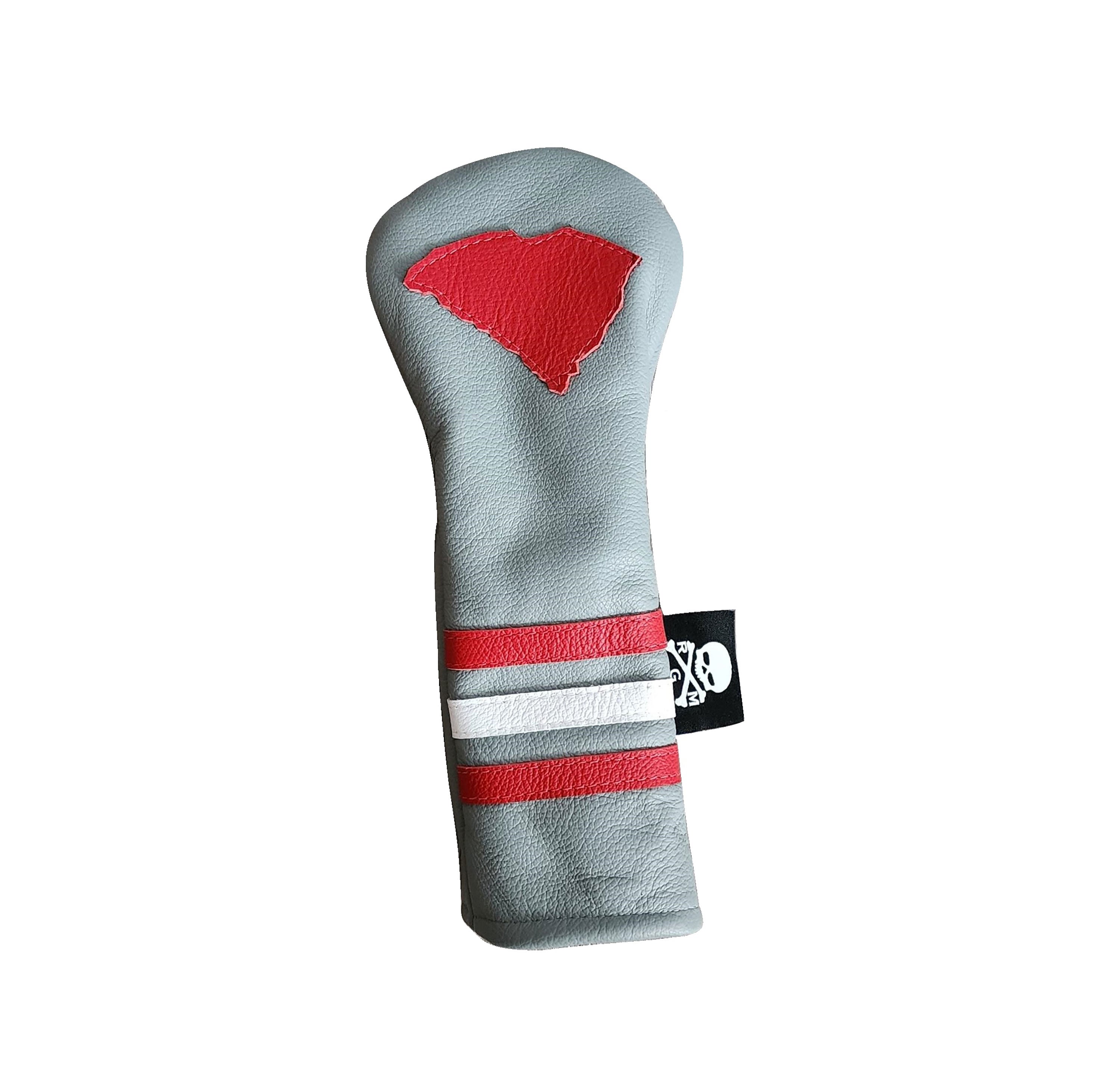 New! STATES Custom South Carolina Hybrid Headcover - Robert Mark Golf