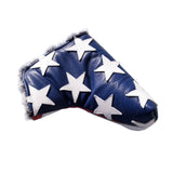 USA Flag Putter Cover - Robert Mark Golf