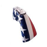 USA Flag Putter Cover - Robert Mark Golf